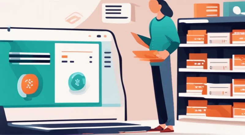 爱快销进销存软件如何进行对账