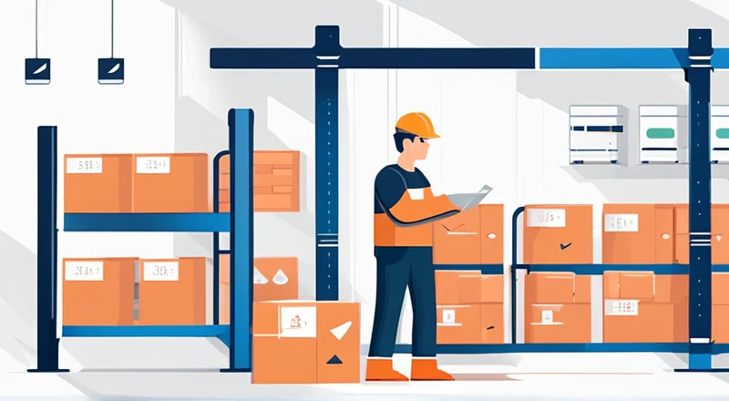 出入库系统怎么开发的