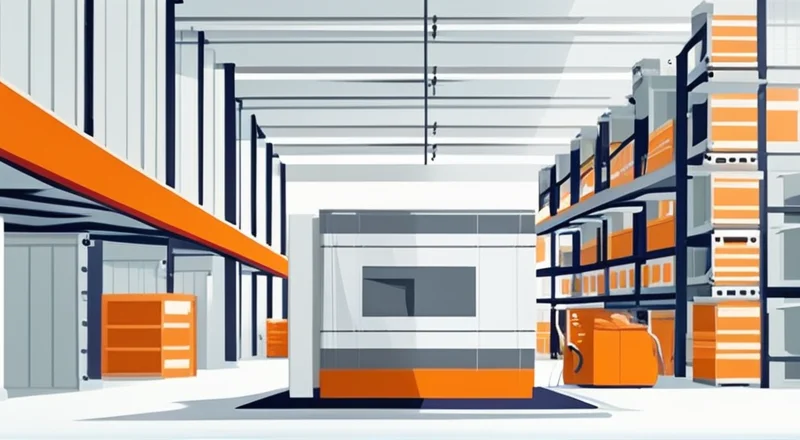 立体库出入库怎么操作的