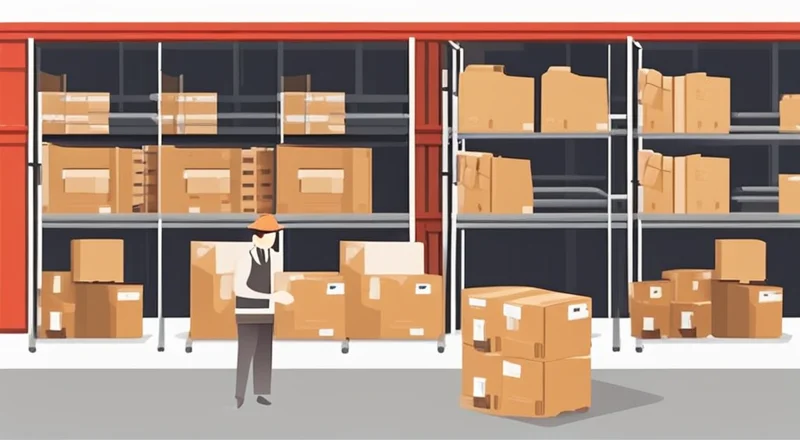 如何承包货物仓库管理合同