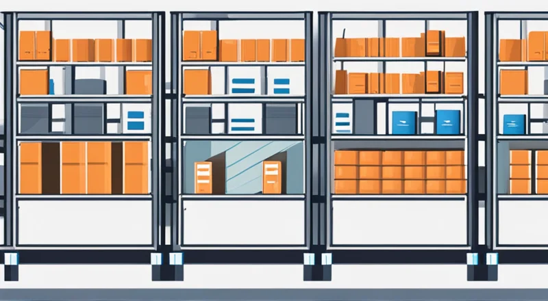 仓库管理先入先出如何摆放