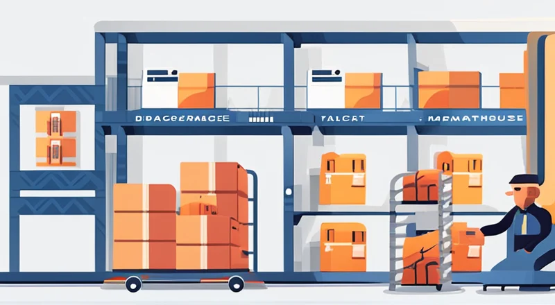 什么是特惠行李仓库管理