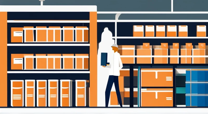 收纳和仓库管理方法有哪些