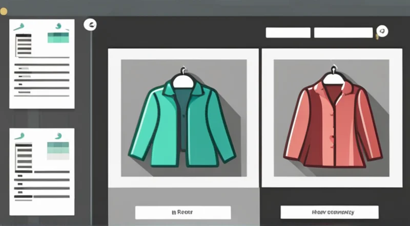 excel怎么制作服装出入库表格