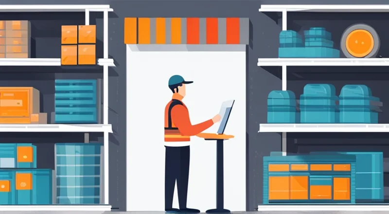 仓库管理不重视什么工作