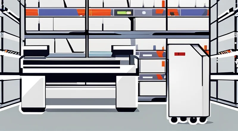 仓库管理选择什么打印机