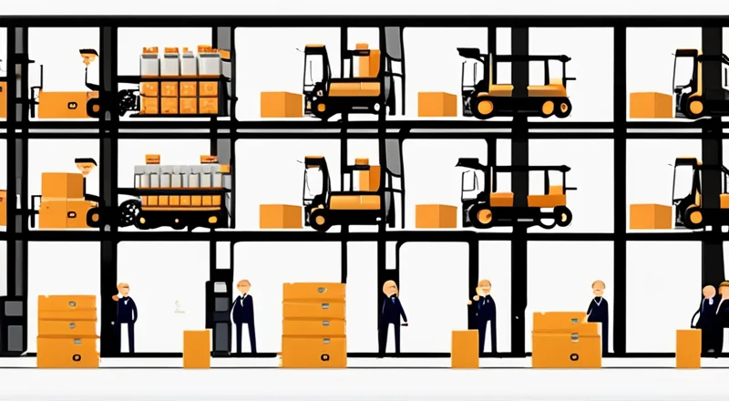车队如何找仓库管理者合作