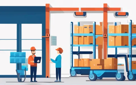 仓库归公司哪个部门管理