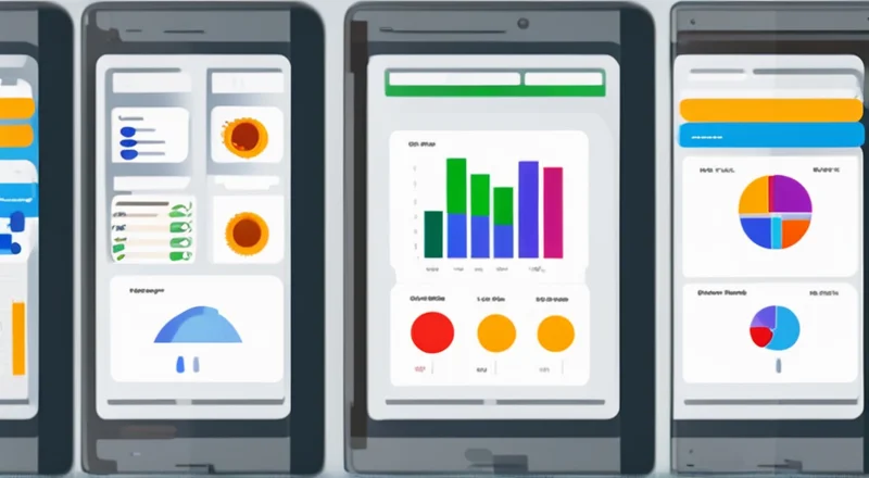 ipad如何制作出入库统计表格