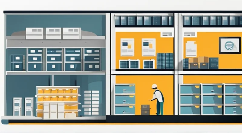 仓库精益管理核心内容有哪些