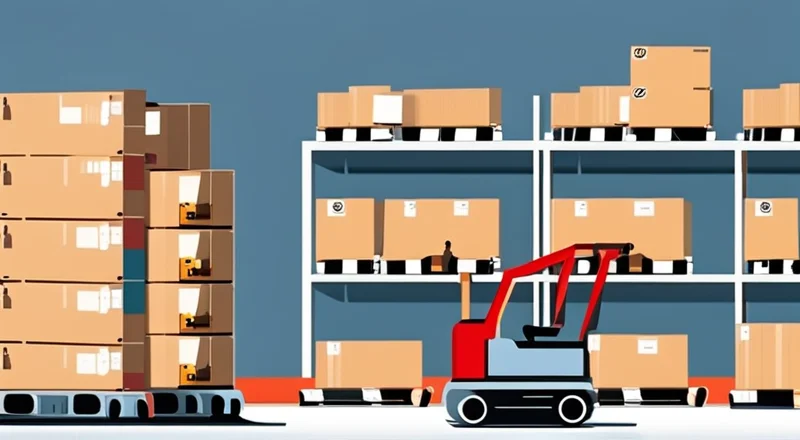 什么方法管理物流仓库好