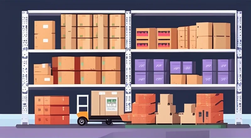 唯品会的仓库管理怎么样