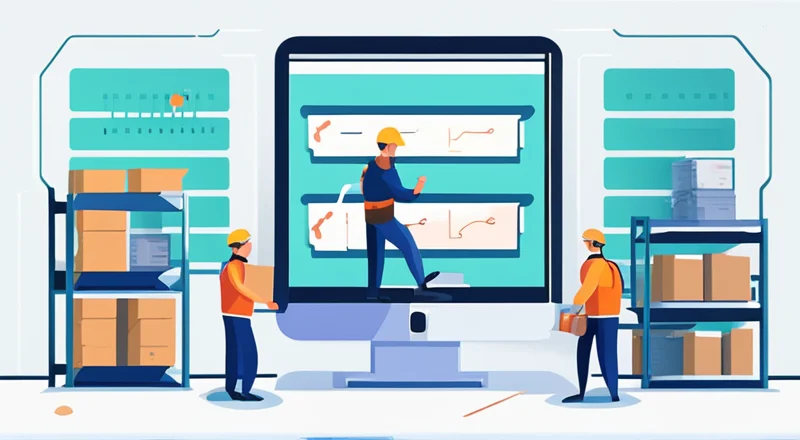 仓库如何提升6s管理