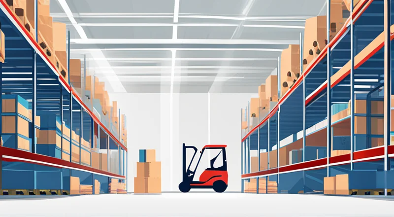 仓库如何使用储位管理方法