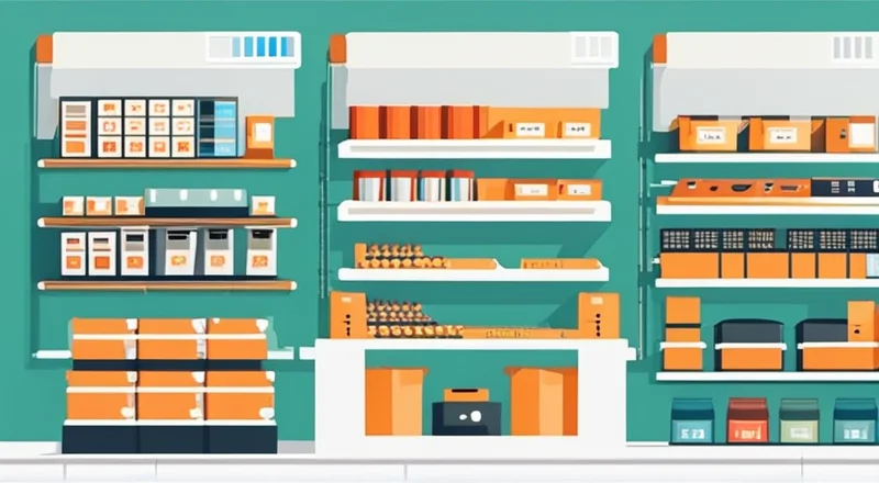 五金店进销存商品数据怎么看出来