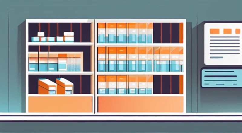 如何防止出入库漏记