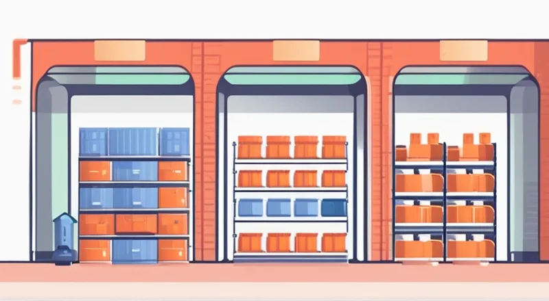 盲盒仓库如何管理