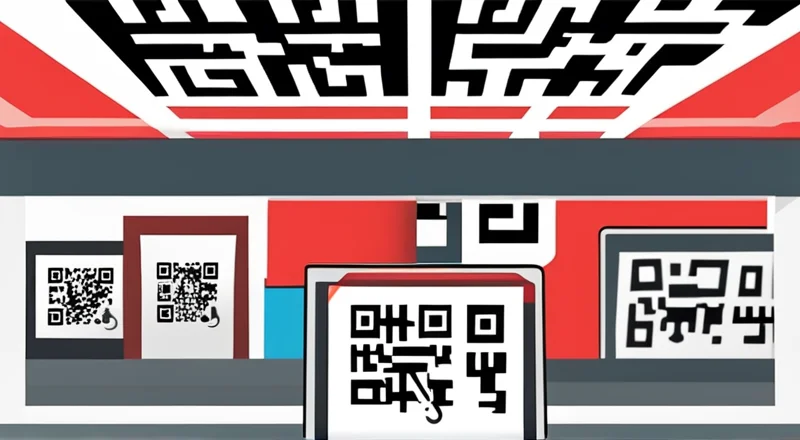 如何扫描二维码出入库