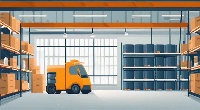 做仓库管理流程是什么工作