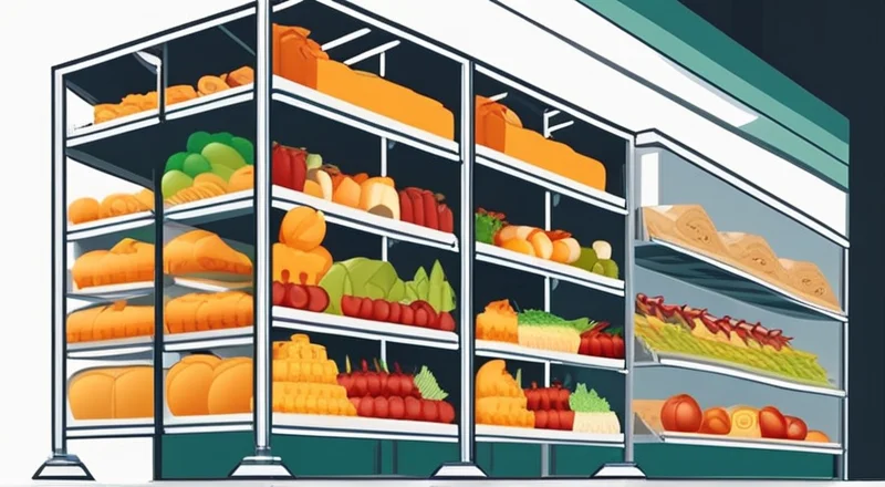 生鲜食品如何入仓库的管理