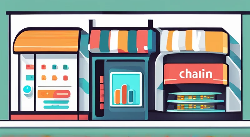 连锁店用哪个财务软件