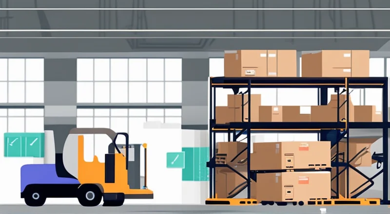 仓库在物流管理中的作用有哪些