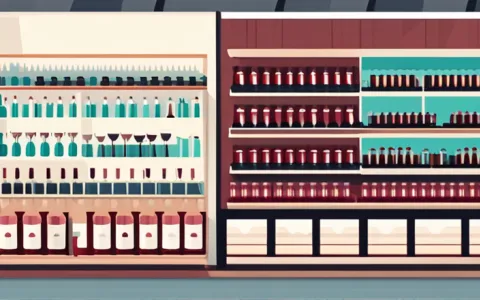 酒的库存如何管理文案