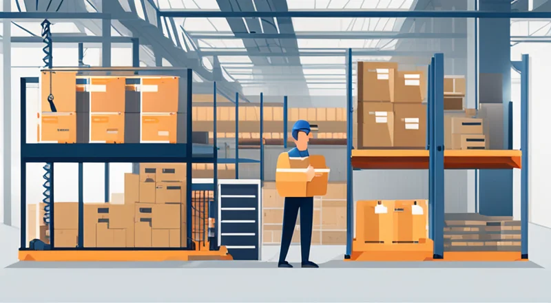 开发一个仓库管理系统需要多久