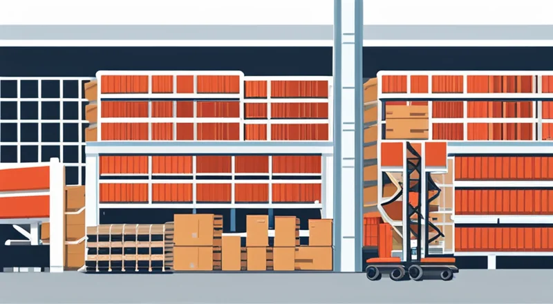 宁波电商仓库管理收费多少