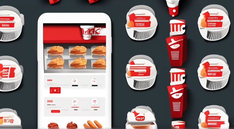 肯德基库存怎么管理模式