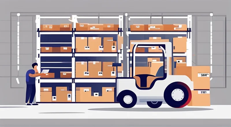 仓库管理用什么算法好