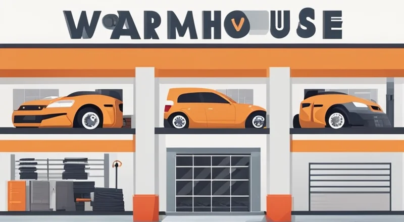 汽修厂有哪些仓库管理