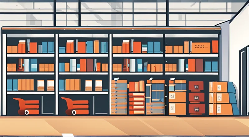 仓库管理需要买什么书籍好