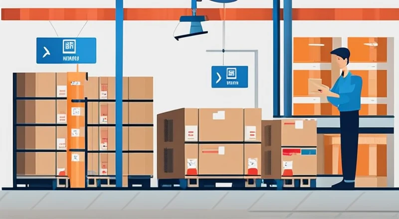 仓库如何标识牌管理