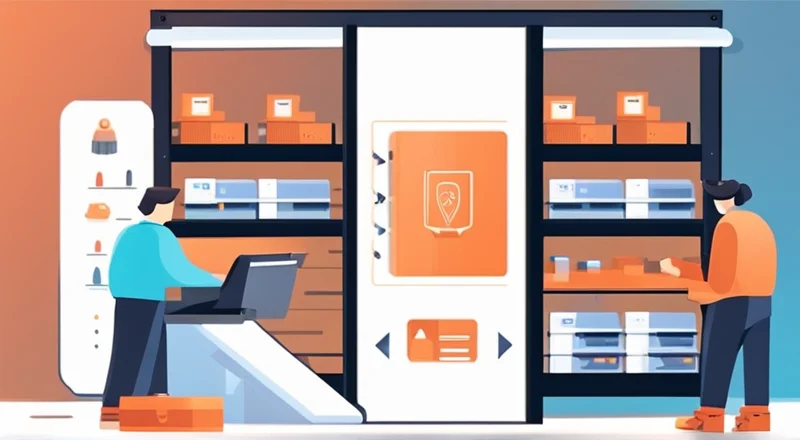 如何做五金店进销存管理文档