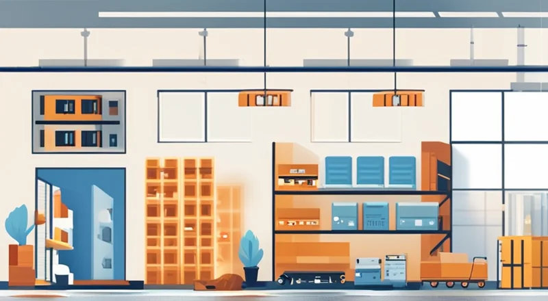 酒店仓库使哪个部门管理