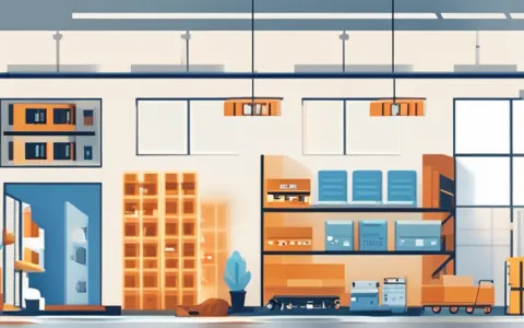 酒店仓库使哪个部门管理