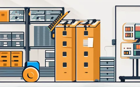 出入库电脑如何办公操作