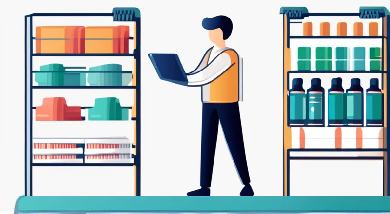 access如何搭建库存管理