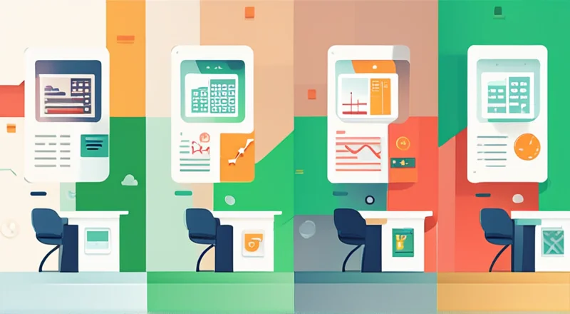 财务软件推荐哪个好