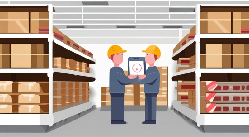 如何管理库存先进先出