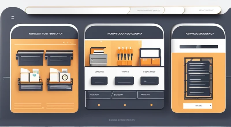 动态进销存管理表首页是什么