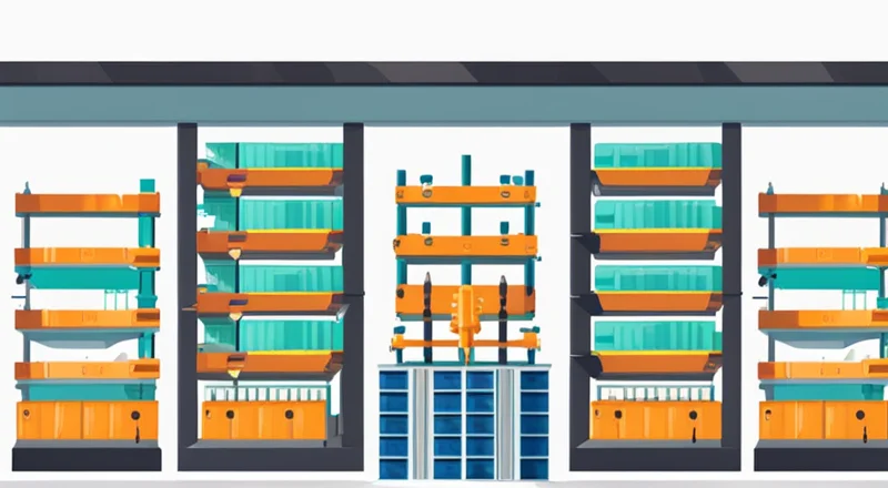 珠宝行业仓库如何管理的
