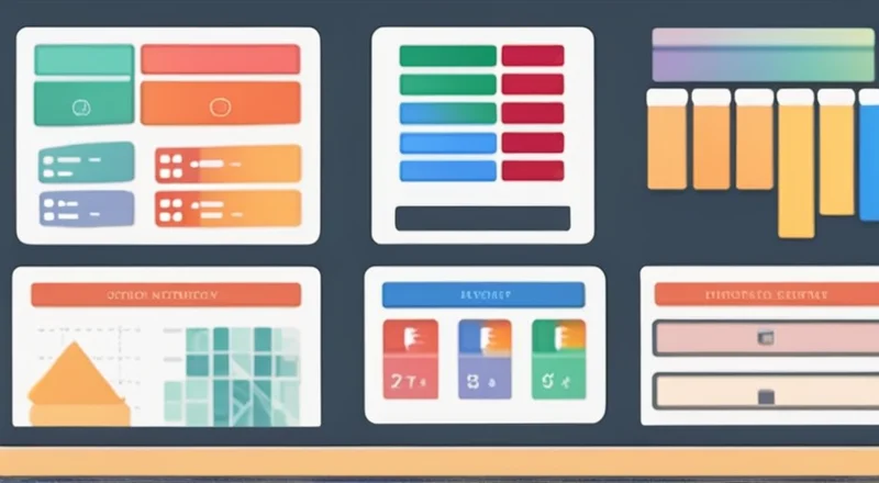 如何将进销存做成可视化表格