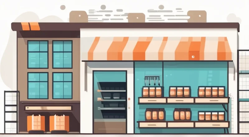 如何管理好咖啡馆的仓库