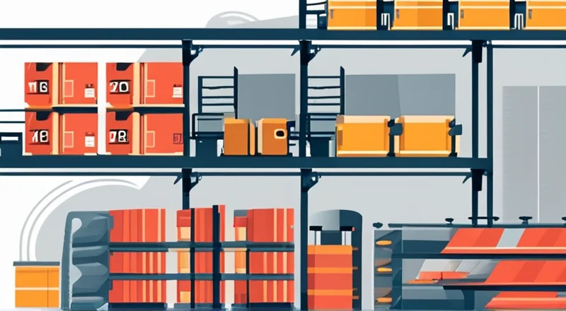 工厂仓库管理需要用到哪些表格