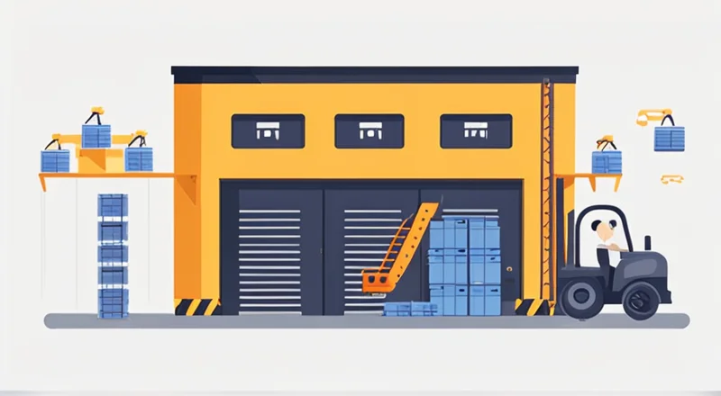 中百仓库管理岗怎么样