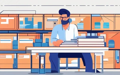 公司财务如何管理库存