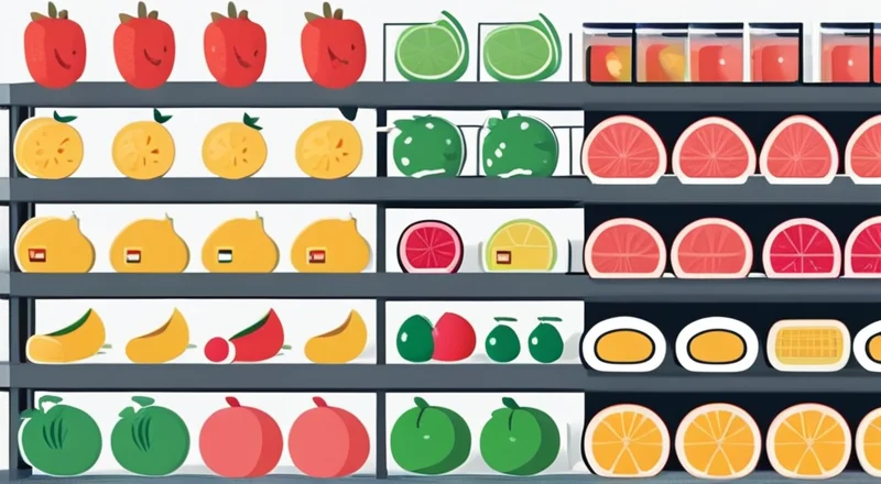 水果库存如何管理好销售