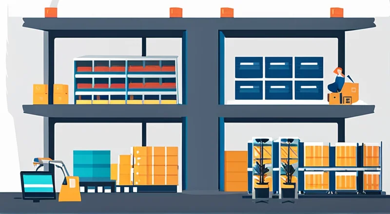 仓库管理软件究竟该如何选型